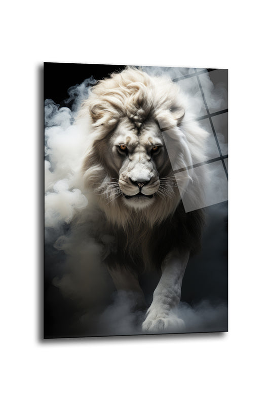 DEKORATİF DİKEY CAM TABLO - TT0507