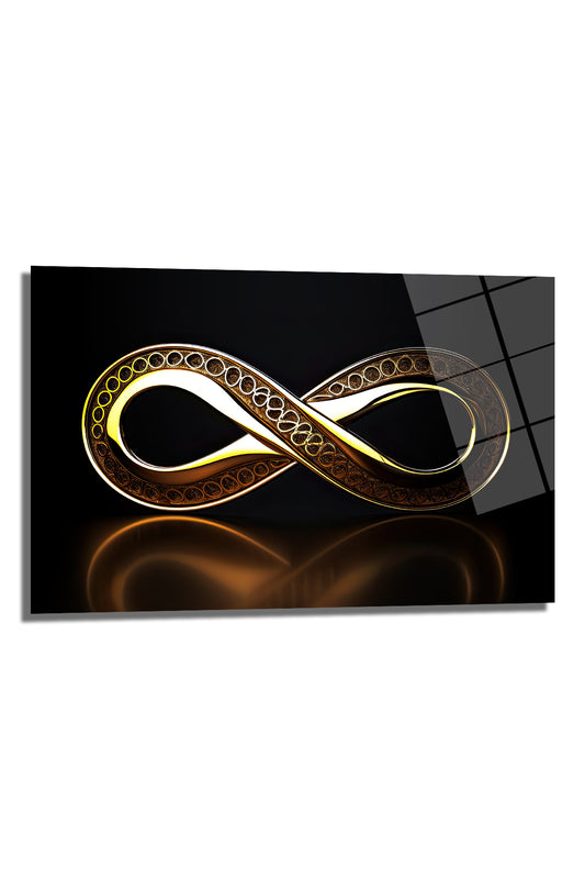 DEKORATİF YATAY CAM TABLO - TT0249