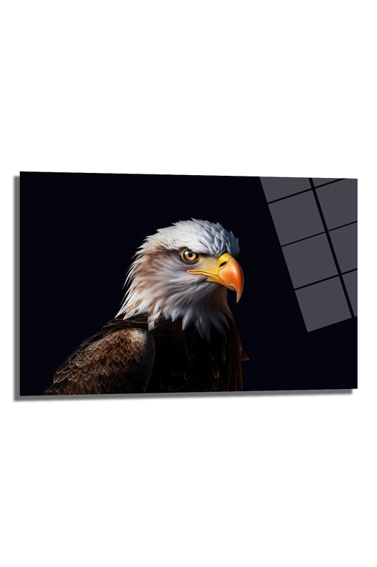 DEKORATİF YATAY CAM TABLO - TT0233