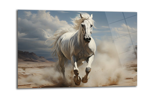 DEKORATİF YATAY CAM TABLO - TT0094