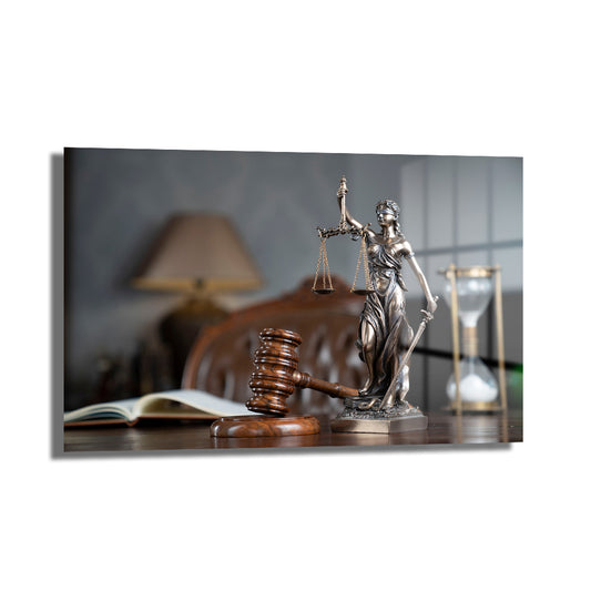 DEKORATİF YATAY CAM TABLO - TT3117