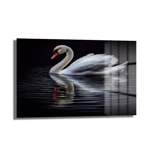 DEKORATİF YATAY CAM TABLO - TT3121