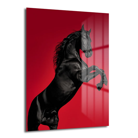 DEKORATİF DİKEY CAM TABLO - TT3303