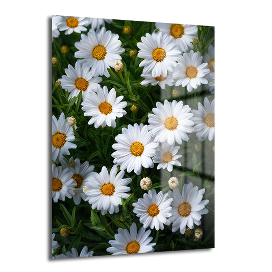 DEKORATİF DİKEY CAM TABLO - TT3385