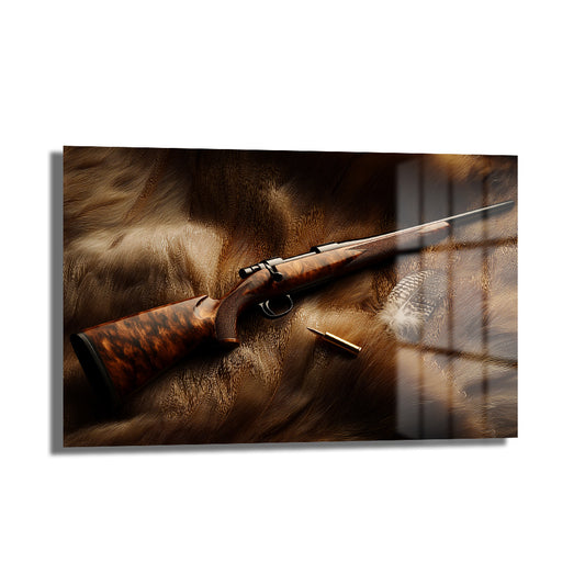 DEKORATİF YATAY CAM TABLO - TT3170