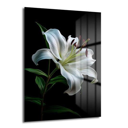 DEKORATİF DİKEY CAM TABLO - TT3401