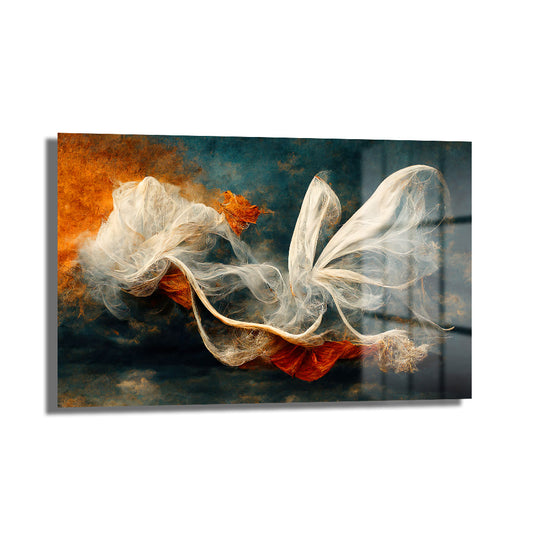 DEKORATİF YATAY CAM TABLO - TT3229