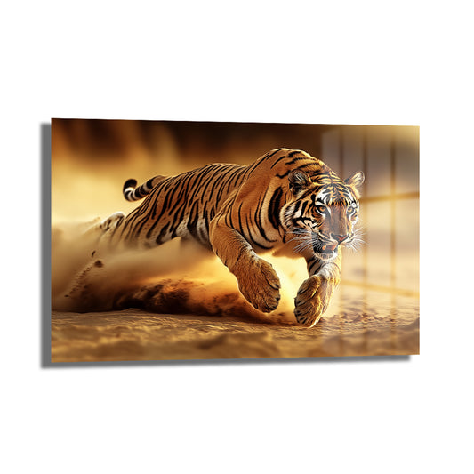 DEKORATİF YATAY CAM TABLO - TT2170