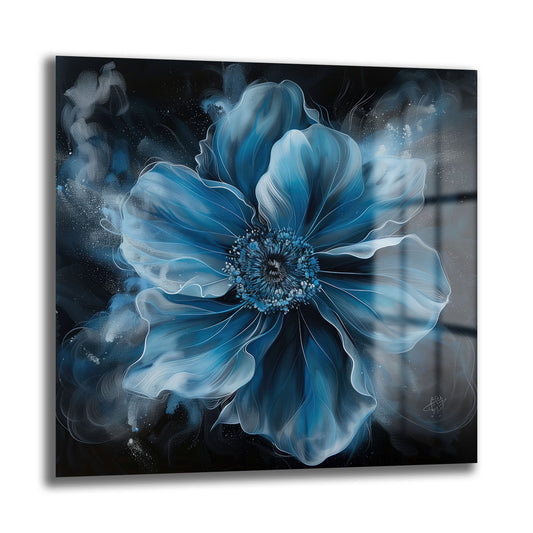 DEKORATİF KARE CAM TABLO - TT0923