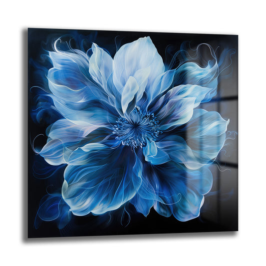 DEKORATİF KARE CAM TABLO - TT0919