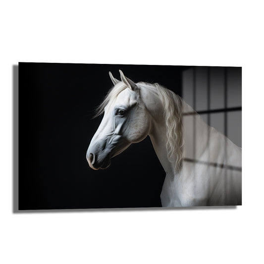 DEKORATİF YATAY CAM TABLO - TT1297
