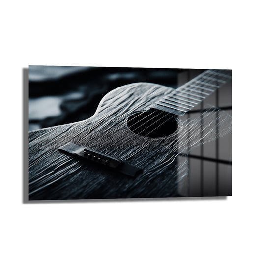DEKORATİF YATAY CAM TABLO - TT2203