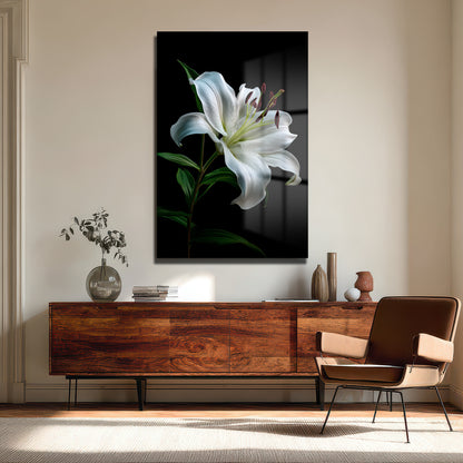 DEKORATİF DİKEY CAM TABLO - TT3401