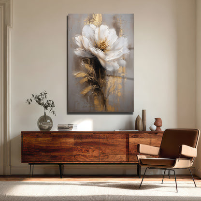 DEKORATİF DİKEY CAM TABLO - TT3405