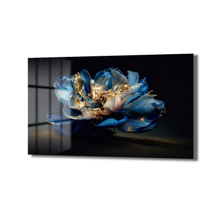 DEKORATİF YATAY CAM TABLO - TT3129