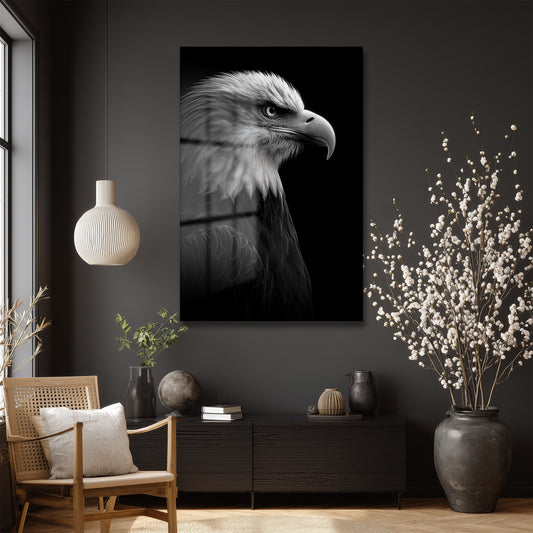 DEKORATİF DİKEY CAM TABLO - TT3370