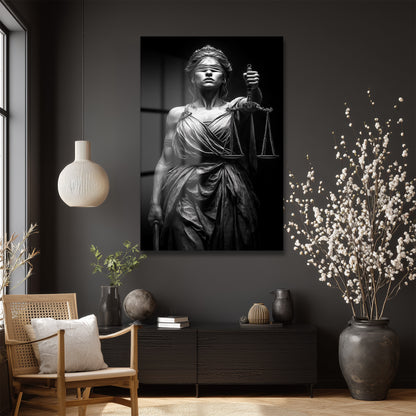 DEKORATİF DİKEY CAM TABLO - TT3444