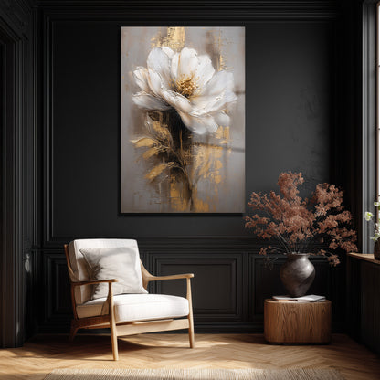 DEKORATİF DİKEY CAM TABLO - TT3405