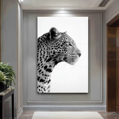 DEKORATİF DİKEY CAM TABLO - TT3428