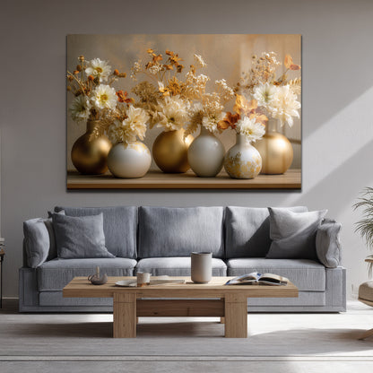 DEKORATİF YATAY CAM TABLO - TT3191