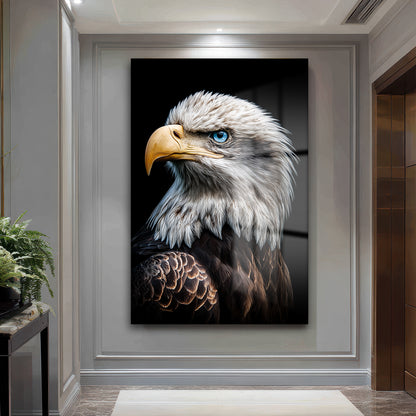 DEKORATİF DİKEY CAM TABLO - TT3394