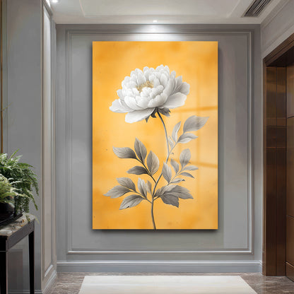 DEKORATİF DİKEY CAM TABLO - TT3423