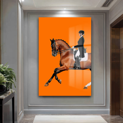 DEKORATİF DİKEY CAM TABLO - TT3424