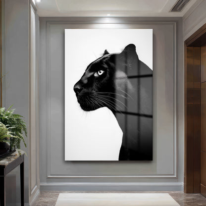 DEKORATİF DİKEY CAM TABLO - TT3425