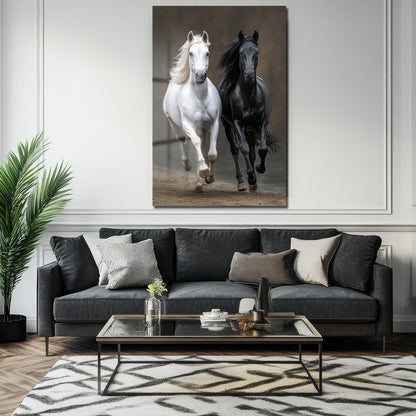 DEKORATİF DİKEY CAM TABLO - TT3366