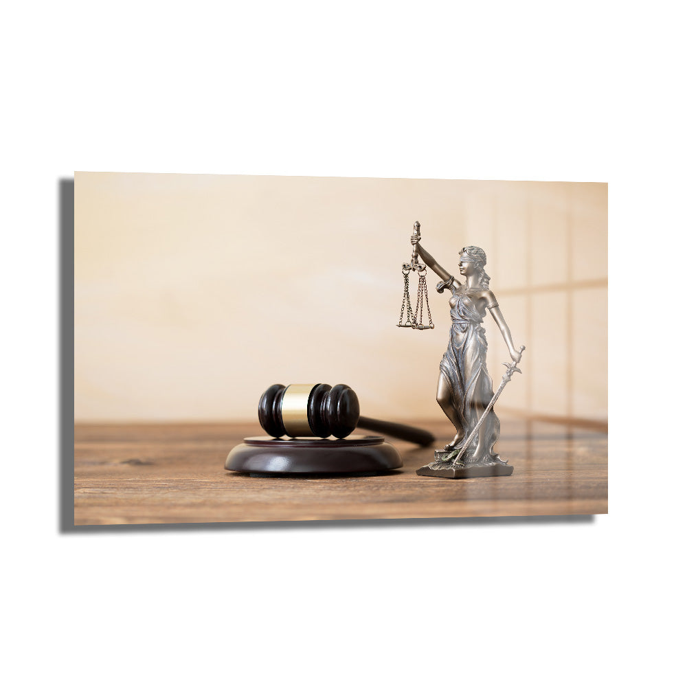 DEKORATİF YATAY CAM TABLO - TT3115