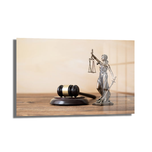 DEKORATİF YATAY CAM TABLO - TT3115