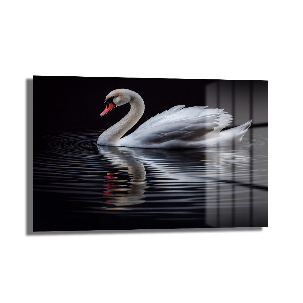 DEKORATİF YATAY CAM TABLO - TT3121