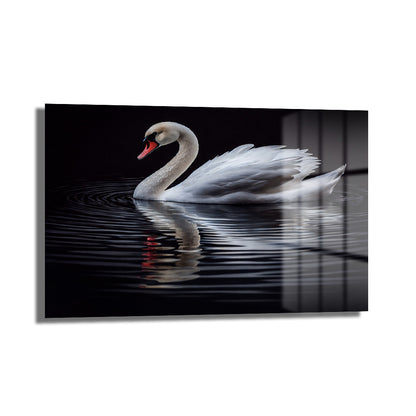 DEKORATİF YATAY CAM TABLO - TT3121