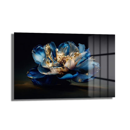 DEKORATİF YATAY CAM TABLO - TT3129