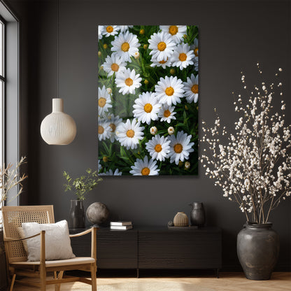 DEKORATİF DİKEY CAM TABLO - TT3385