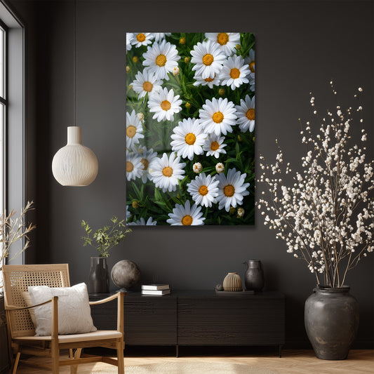 DEKORATİF DİKEY CAM TABLO - TT3385