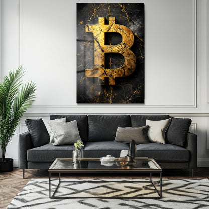 DEKORATİF DİKEY CAM TABLO - TT3398