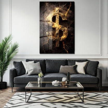 DEKORATİF DİKEY CAM TABLO - TT3399