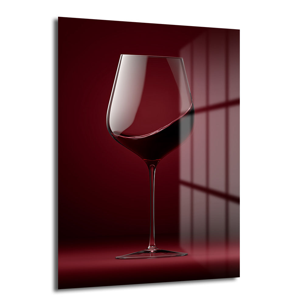 DEKORATİF DİKEY CAM TABLO - TT3343