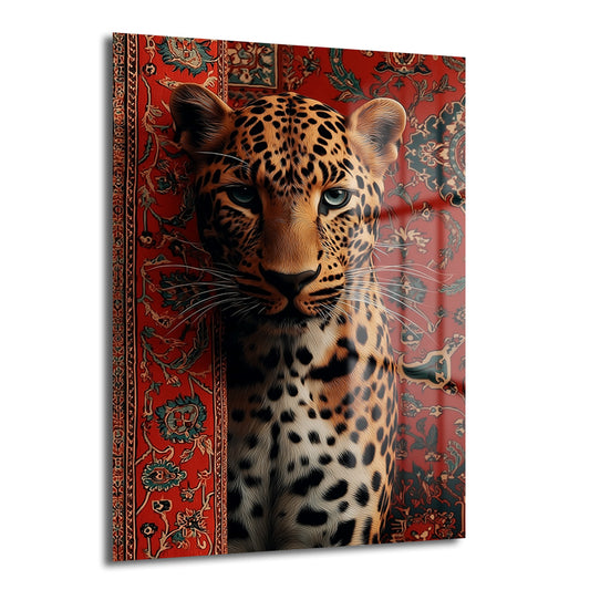 DEKORATİF DİKEY CAM TABLO - TT3276