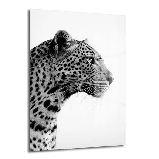 DEKORATİF DİKEY CAM TABLO - TT3428