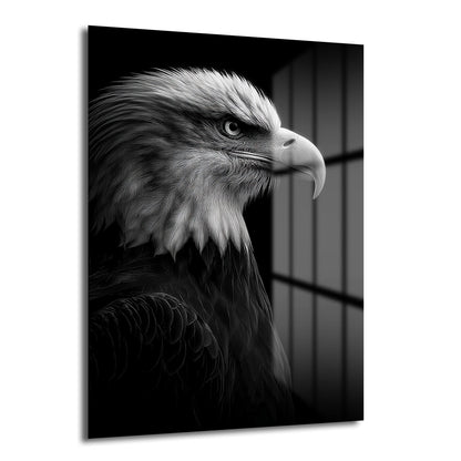 DEKORATİF DİKEY CAM TABLO - TT3370