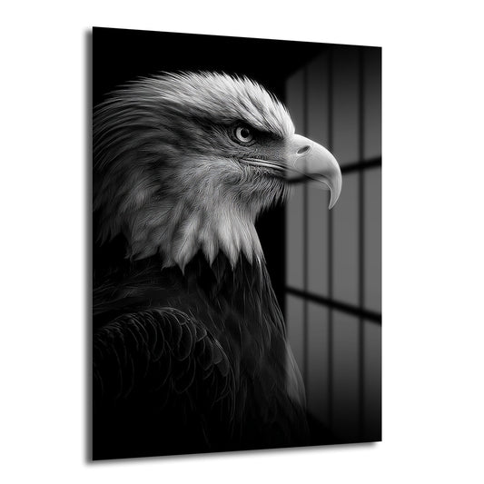 DEKORATİF DİKEY CAM TABLO - TT3370