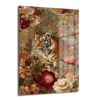 DEKORATİF DİKEY CAM TABLO - TT3450