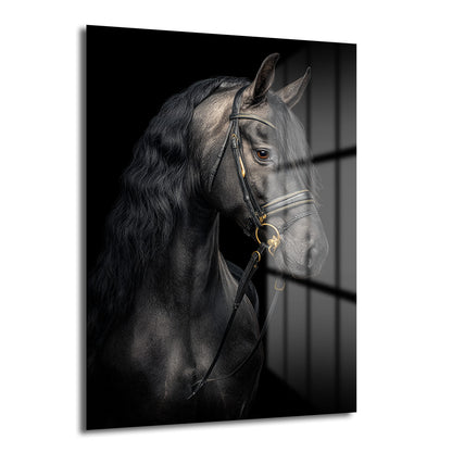 DEKORATİF DİKEY CAM TABLO - TT3459