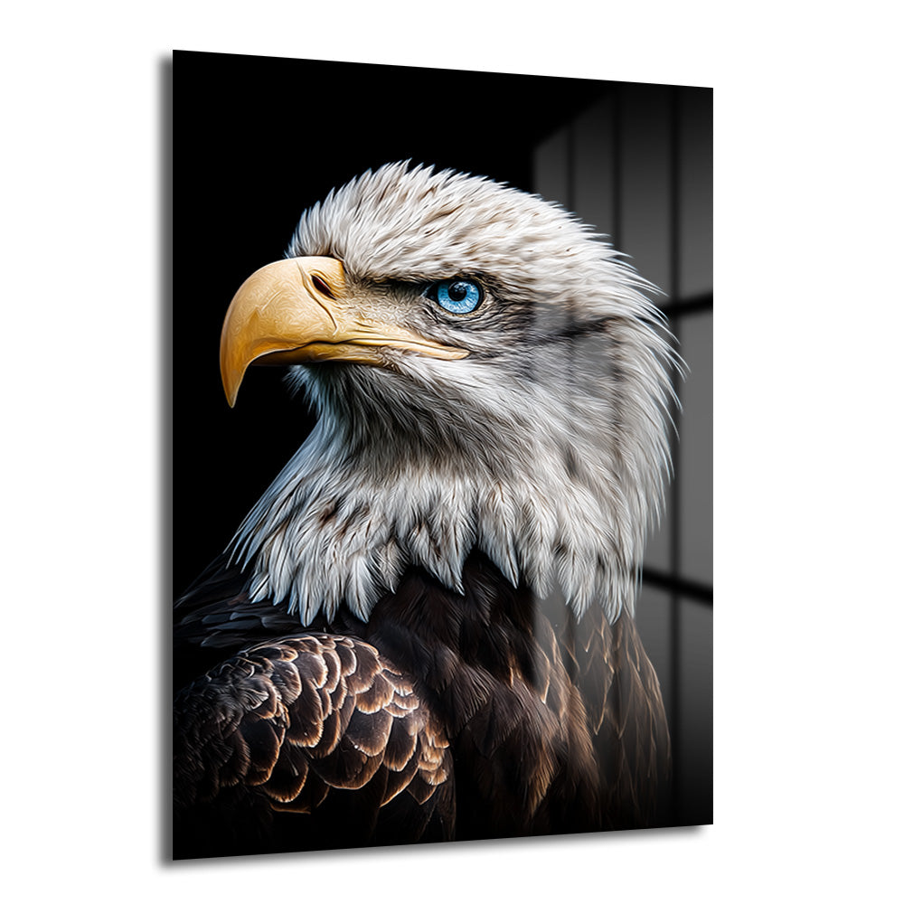 DEKORATİF DİKEY CAM TABLO - TT3394