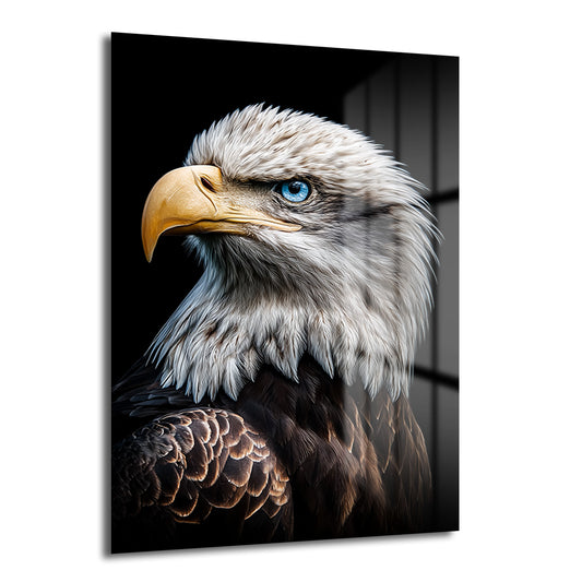 DEKORATİF DİKEY CAM TABLO - TT3394