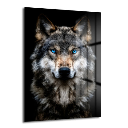 DEKORATİF DİKEY CAM TABLO - TT3395