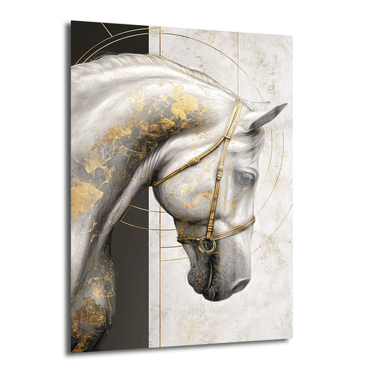 DEKORATİF DİKEY CAM TABLO - TT3462