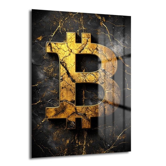 DEKORATİF DİKEY CAM TABLO - TT3398